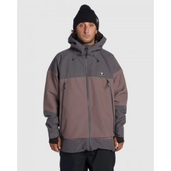 DC Intel Jacket (Plum Truffle) - 2025